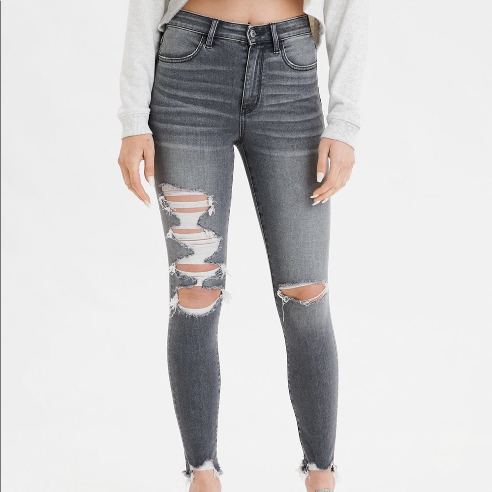 American Eagle Jeggings